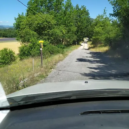 Dom wakacyjny Les Mesanges *