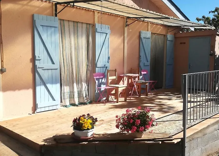 Σπίτι διακοπών Les Mesanges Le Chaffaut-Saint-Jurson