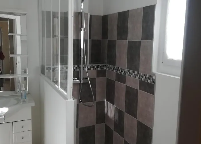 Σπίτι διακοπών Les Mesanges Le Chaffaut-Saint-Jurson