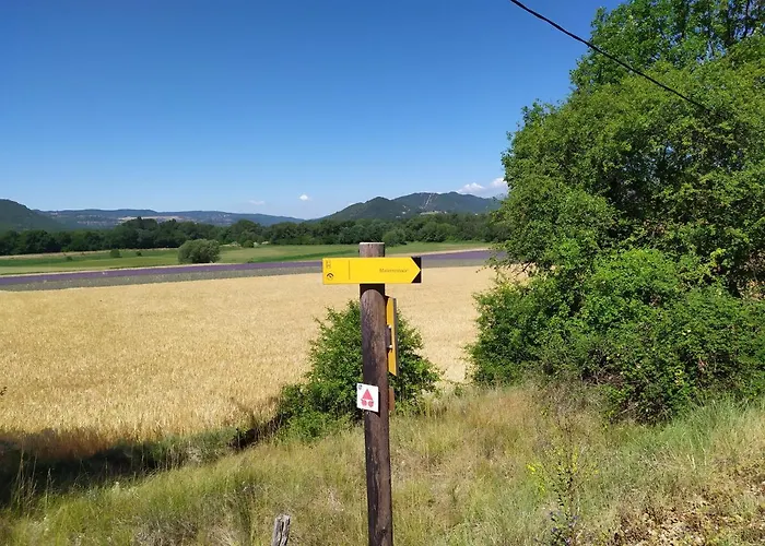 Σπίτι διακοπών Les Mesanges Le Chaffaut-Saint-Jurson